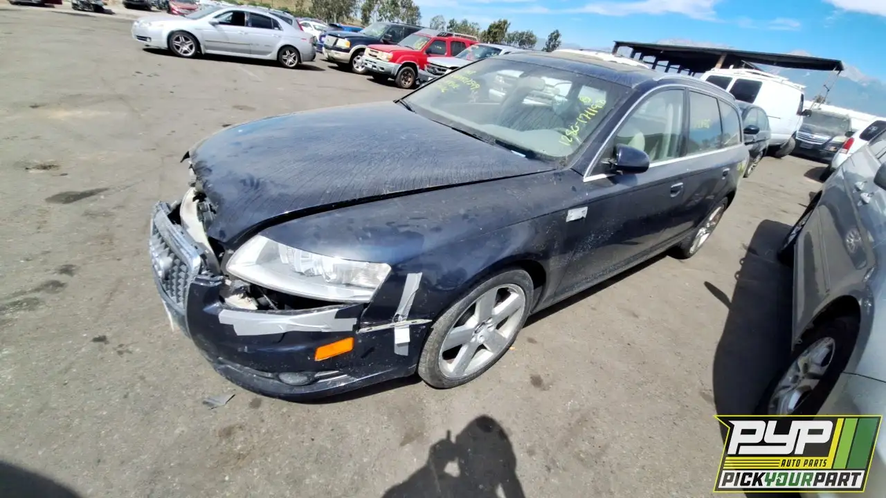 Photo of 2008 Audi A6 Quattro