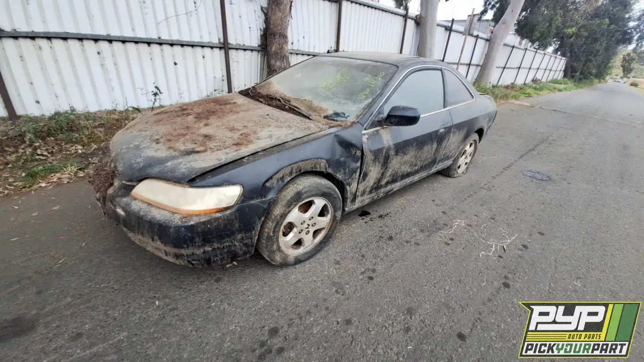 Photo of 2000 Honda Accord