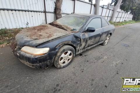 Photo of 2000 Honda Accord