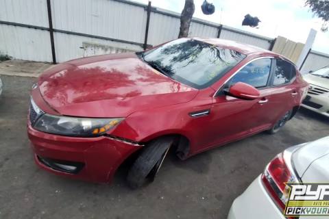 Photo of 2012 Kia Optima