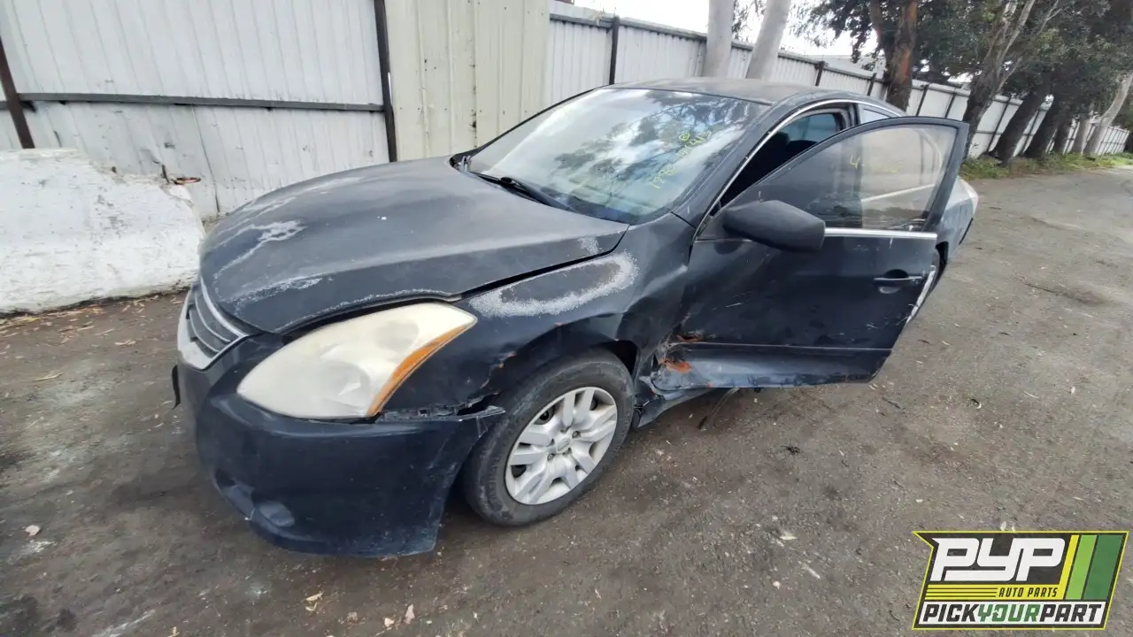 Photo of 2012 Nissan Altima