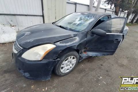 Photo of 2012 Nissan Altima