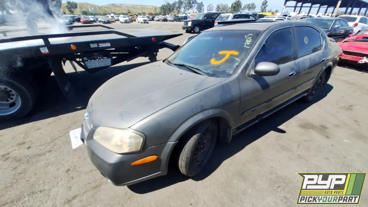 Photo of 2003 Nissan Maxima