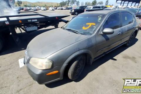 Photo of 2003 Nissan Maxima