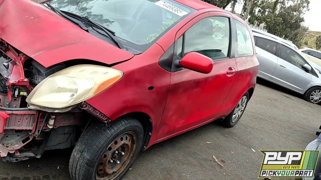 Photo of 2008 Toyota Yaris