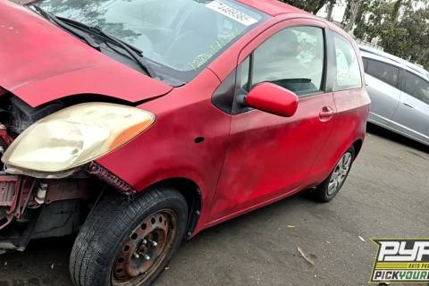 Photo of 2008 Toyota Yaris