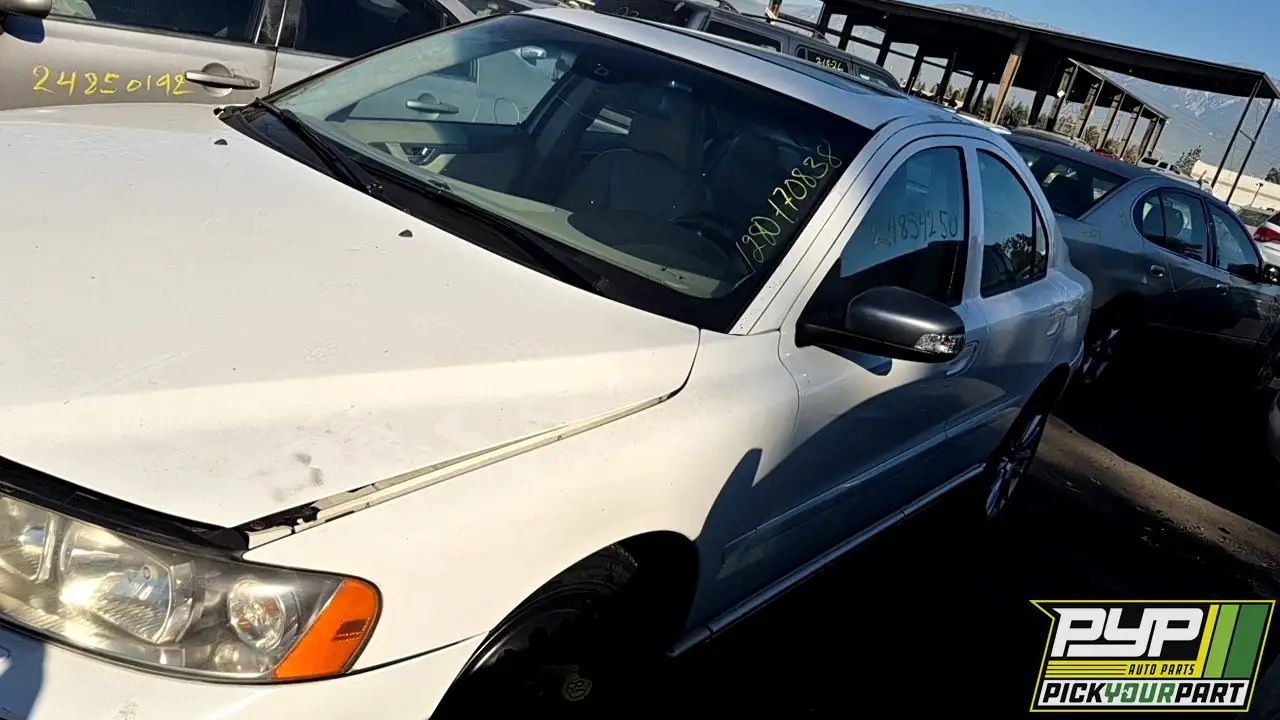 Photo of 2008 Volvo S60