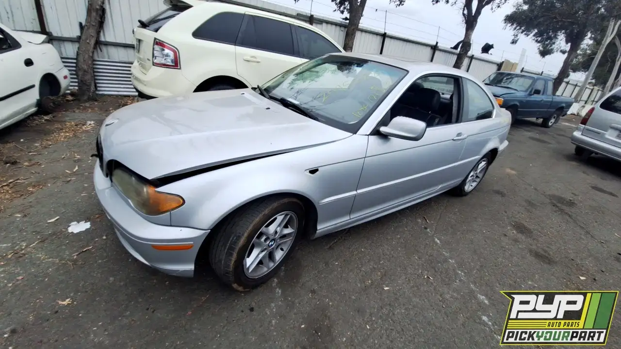 Photo of 2004 Bmw 325Ci