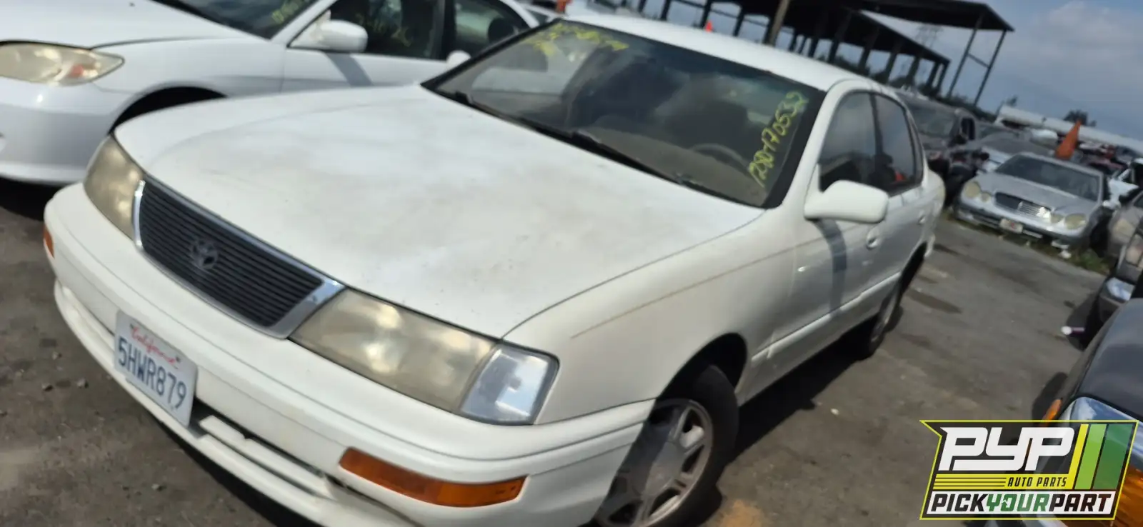 Photo of 1996 Toyota Avalon