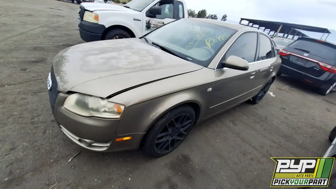 Photo of 2006 Audi A4