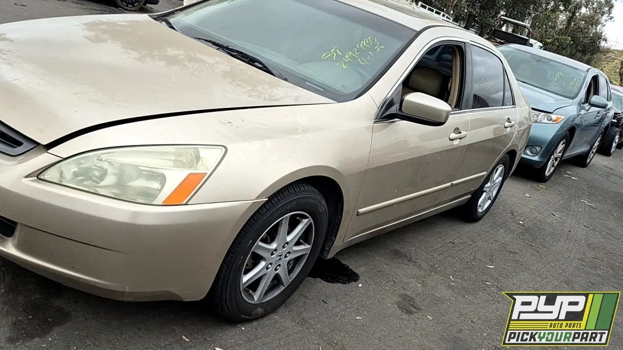 Photo of 2004 Honda Accord