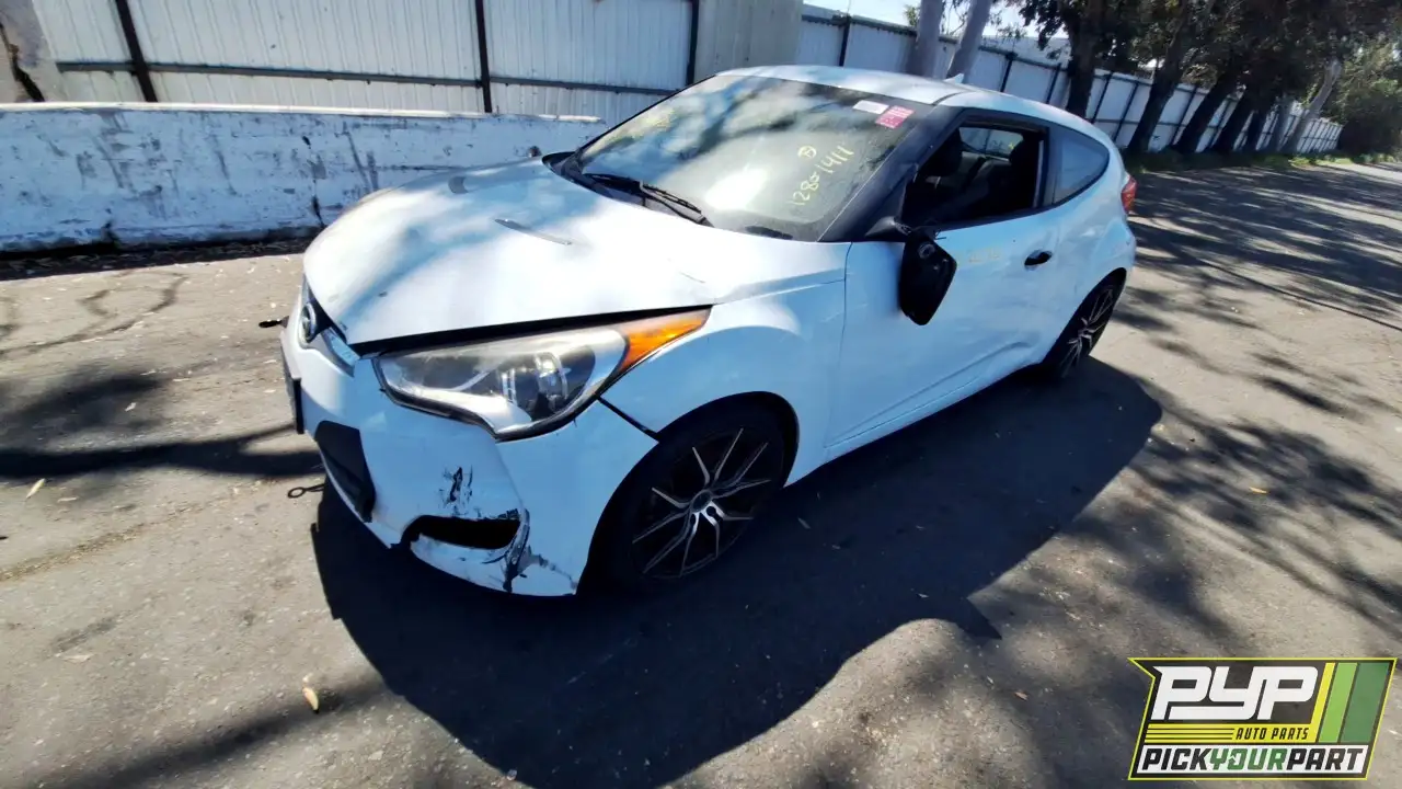 Photo of 2014 Hyundai Veloster