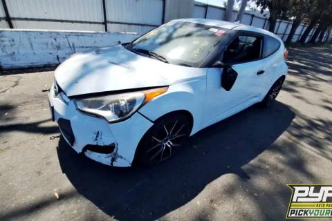 Photo of 2014 Hyundai Veloster