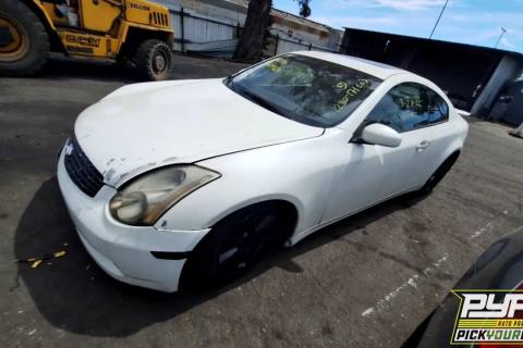 Photo of 2005 Infiniti G35