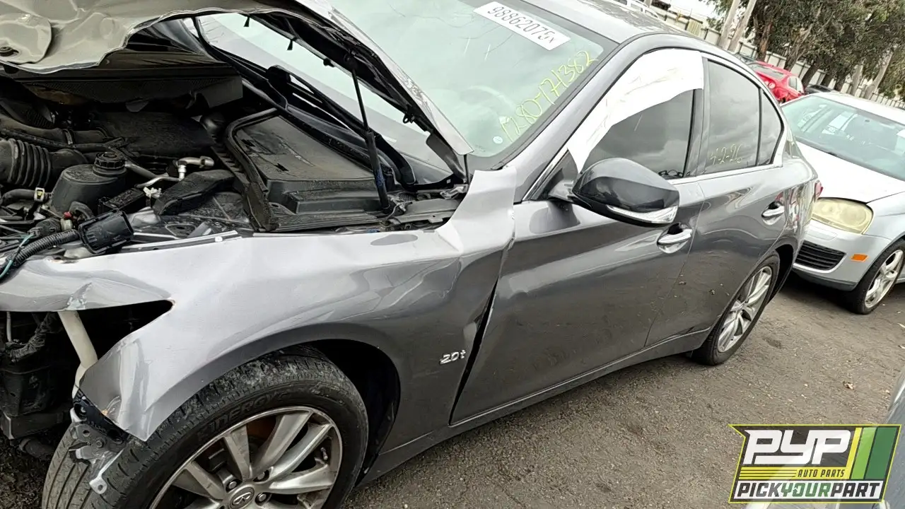 Photo of 2019 Infiniti Q50