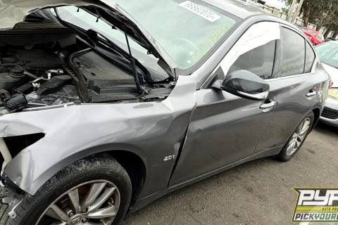 Photo of 2019 Infiniti Q50