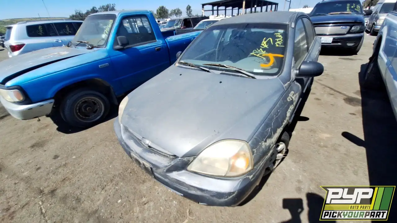 Photo of 2004 Kia Rio