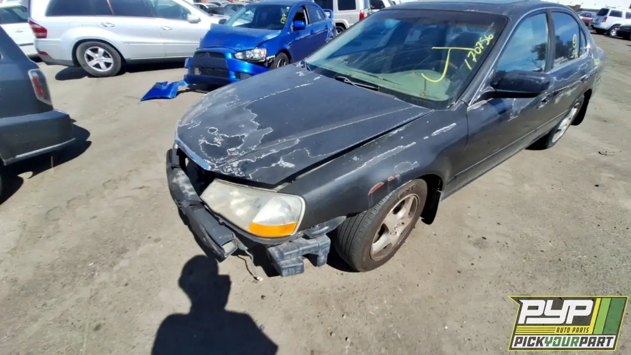Photo of 2003 Acura Tl
