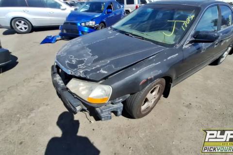 Photo of 2003 Acura Tl