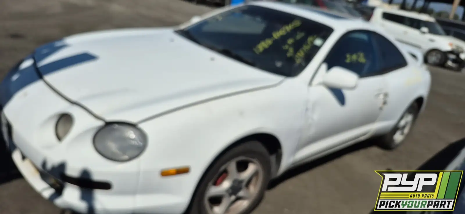 Photo of 1994 Toyota Celica