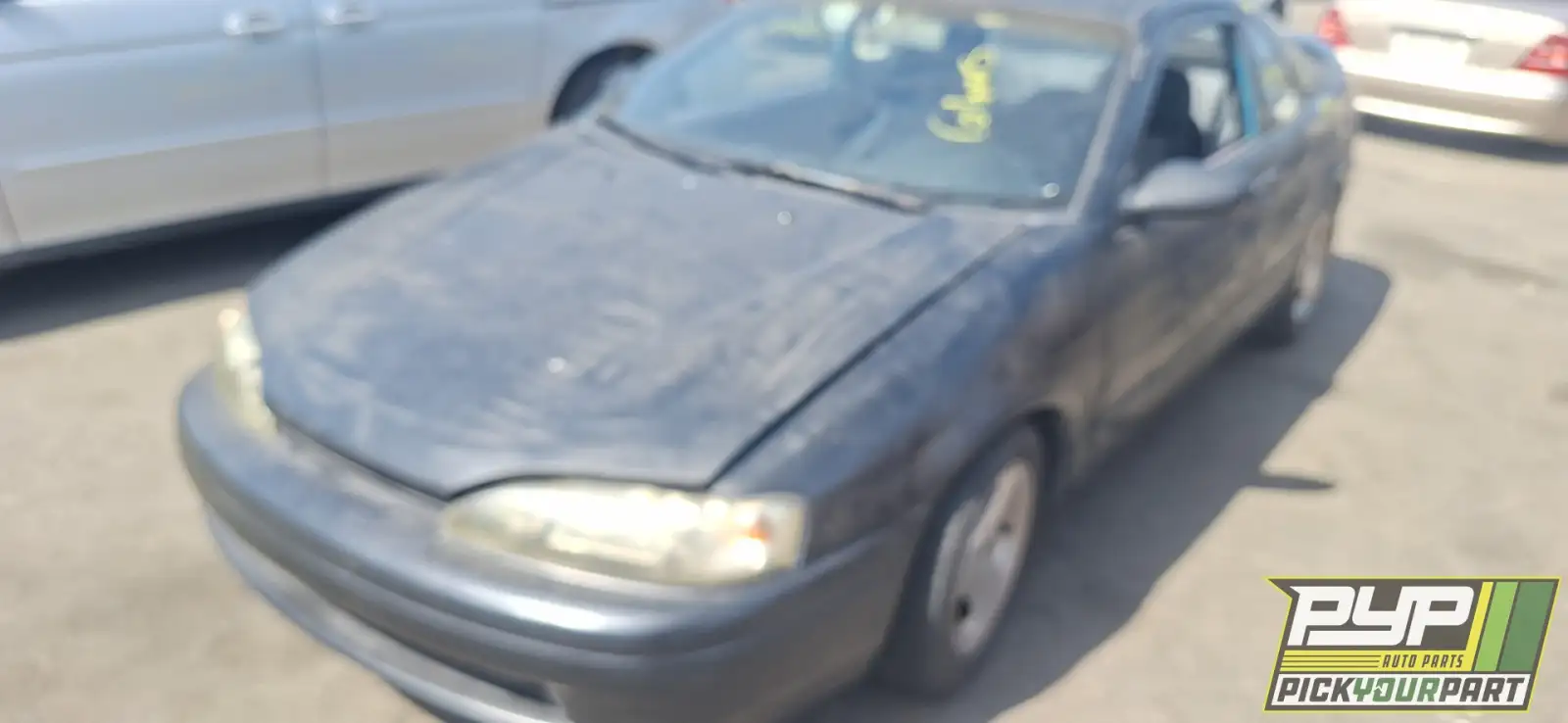 Photo of 1993 Toyota Paseo