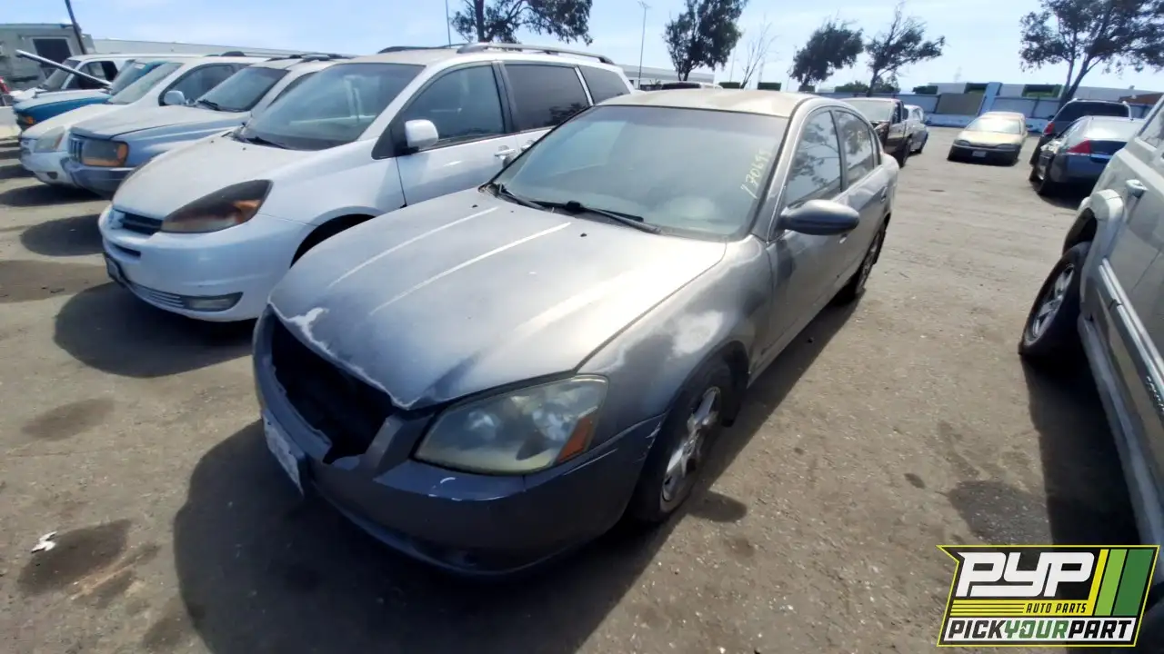 Photo of 2006 Nissan Altima