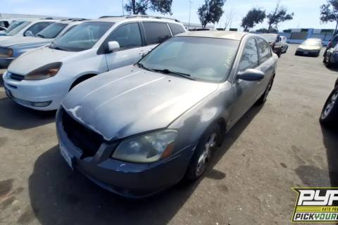 Photo of 2006 Nissan Altima