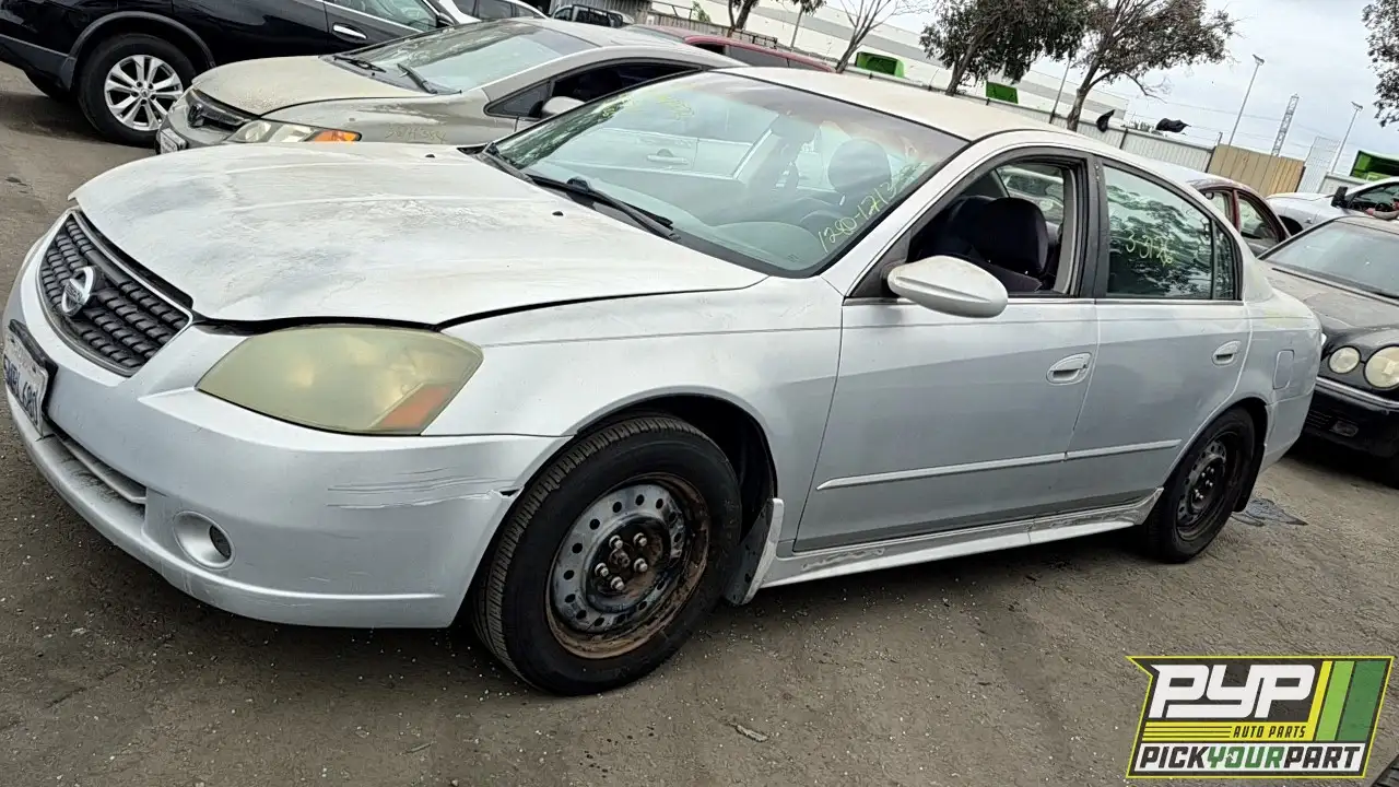 Photo of 2006 Nissan Altima