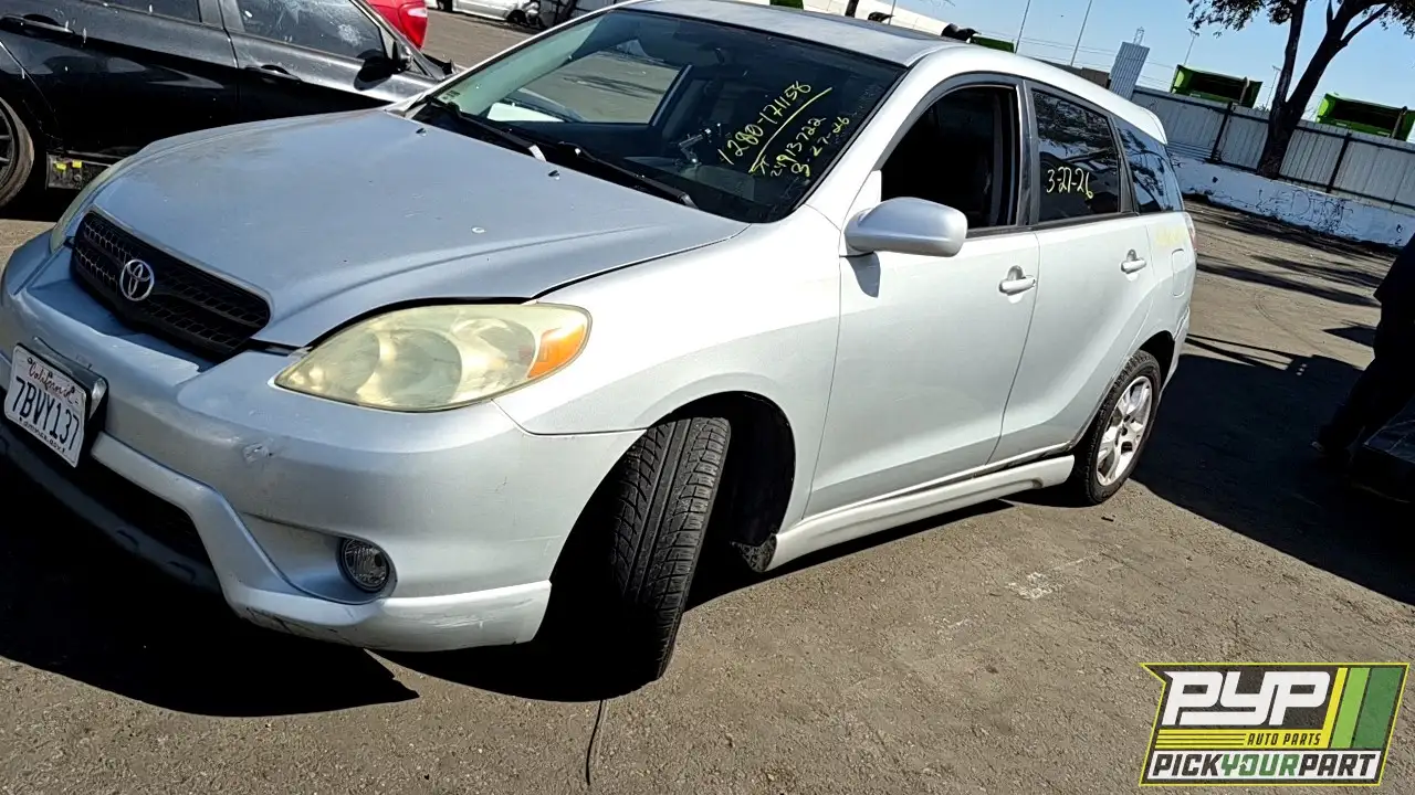 Photo of 2006 Toyota Matrix