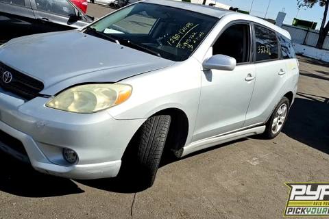 Photo of 2006 Toyota Matrix