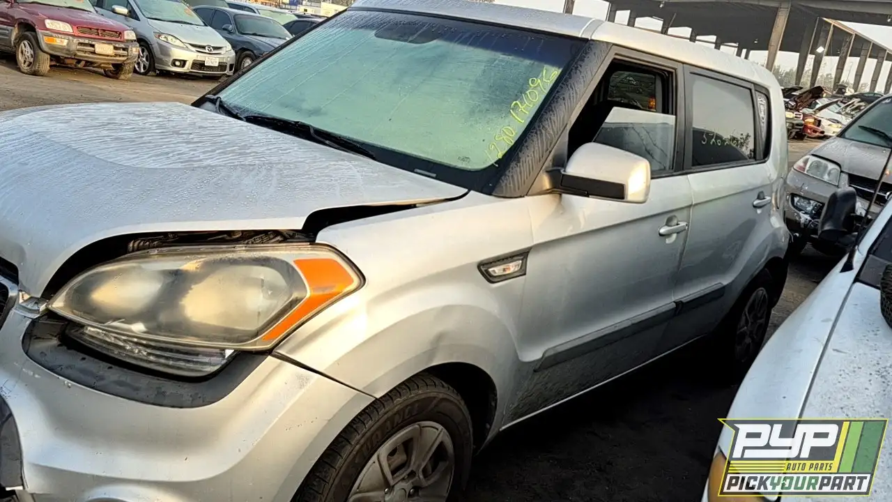 Photo of 2013 Kia Soul