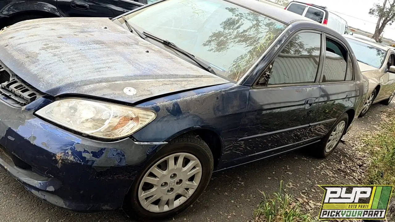 Photo of 2005 Honda Civic