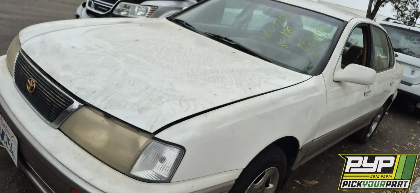 Photo of 1997 Toyota Avalon