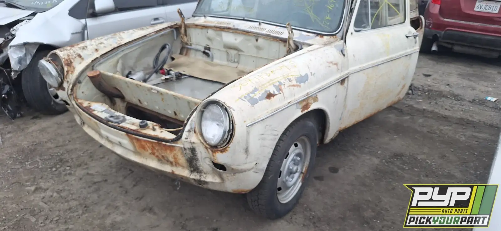 Photo of 1967 Volkswagen Squareback