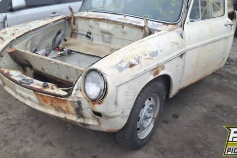 Photo of 1967 Volkswagen Squareback