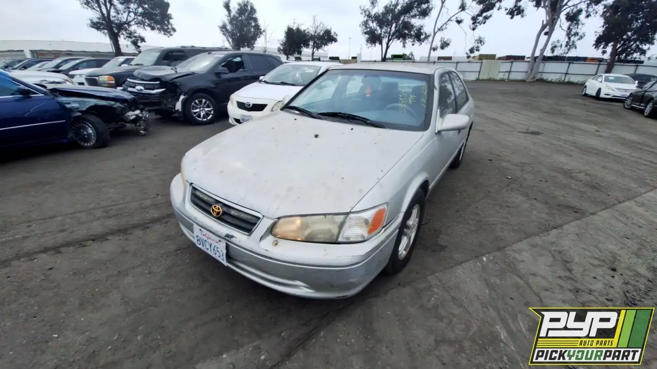 Photo of 2001 Toyota Camry
