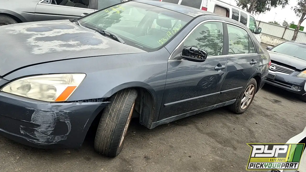 Photo of 2003 Honda Accord