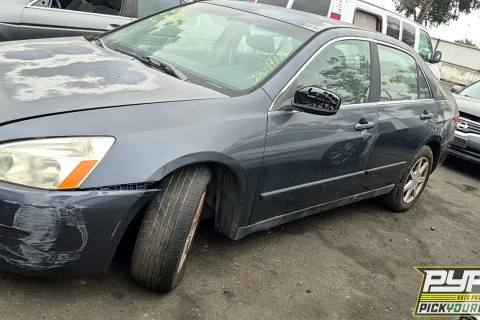 Photo of 2003 Honda Accord