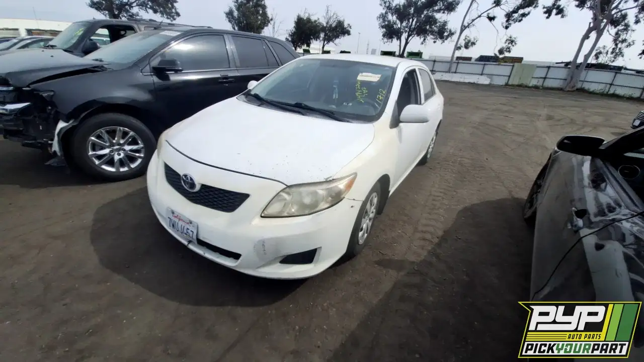 Photo of 2010 Toyota Corolla