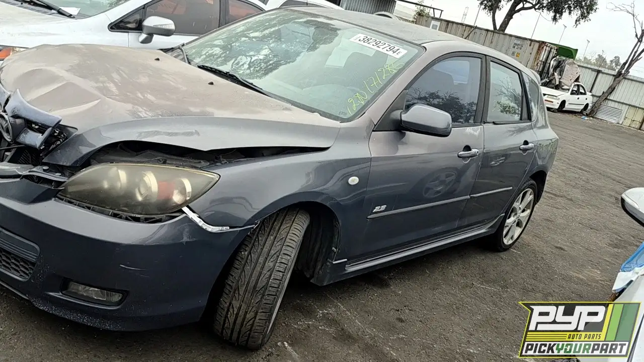 Photo of 2007 Mazda 3