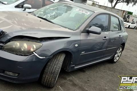 Photo of 2007 Mazda 3