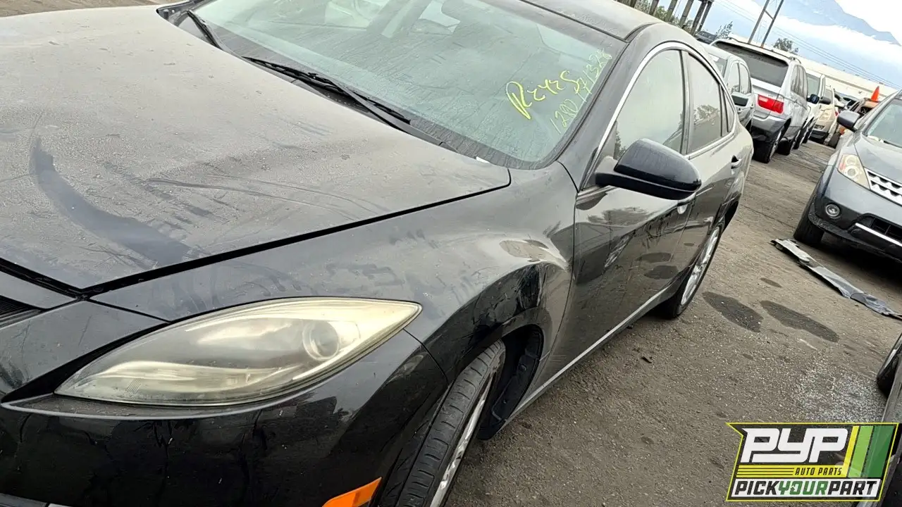 Photo of 2012 Mazda 6
