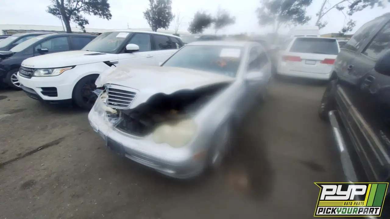 Photo of 2003 Mercedes-Benz C320