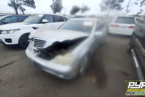 Photo of 2003 Mercedes-Benz C320