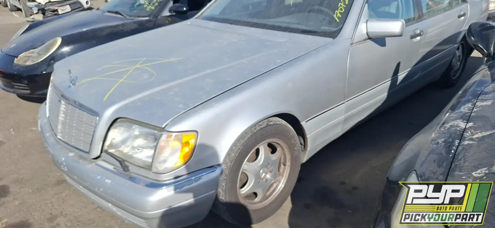 Photo of 1998 Mercedes-Benz S500