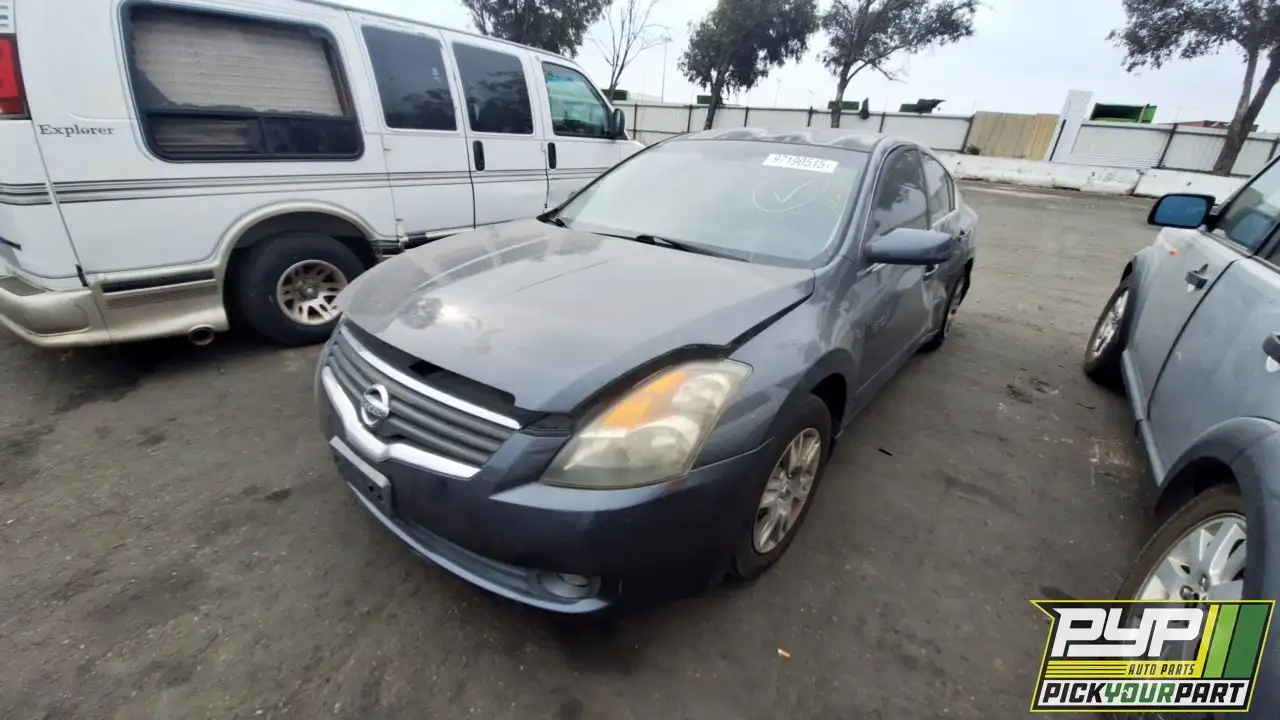 Photo of 2008 Nissan Altima
