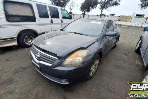 Photo of 2008 Nissan Altima