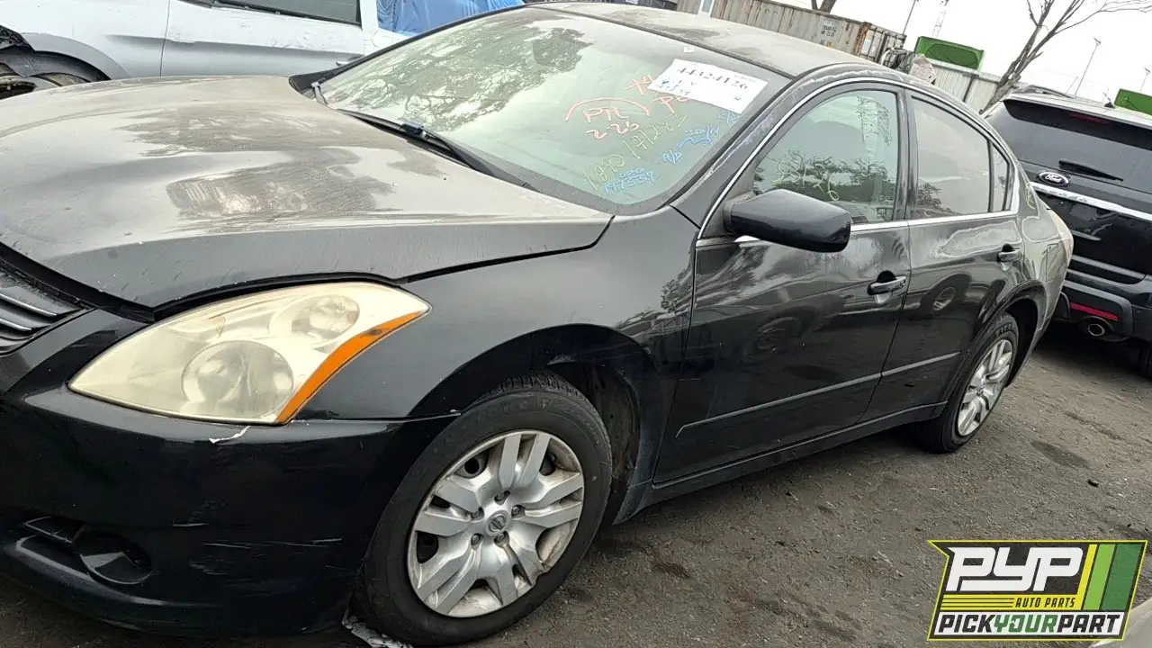 Photo of 2010 Nissan Altima