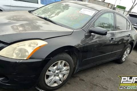 Photo of 2010 Nissan Altima