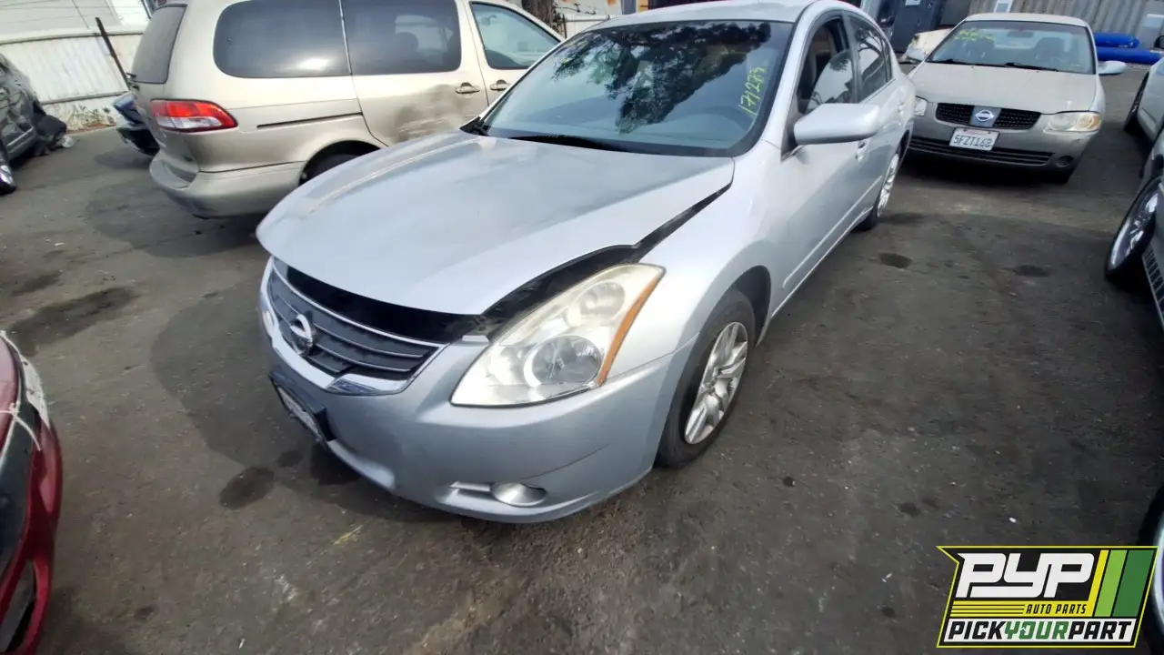 Photo of 2012 Nissan Altima